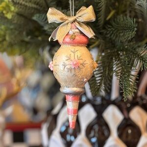 Mackenzie Childs ornament